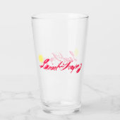 Saint-Tropez Côte d’Azur french riviera Soleil Sun Glas (Rückseite)