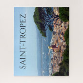 Saint Tropez france Puzzle (Vertikal)
