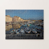 Saint Tropez, Frankreich Puzzle (Horizontal)