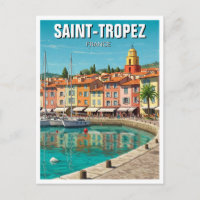 Saint-Tropez Frankreich Reisen
