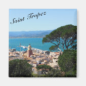 Saint Tropez Magnet (Vorne)