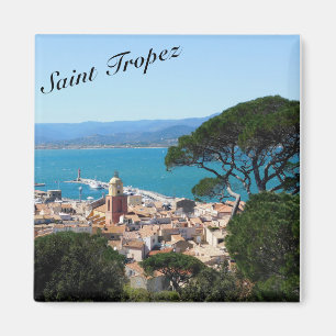 Saint Tropez Magnet