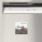 Saint-Tropez - Magnet (In Situ (Geschirrspüler))