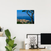 Saint Tropez Poster (Heimbüro)