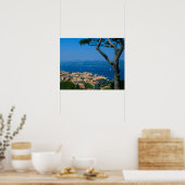 Saint Tropez Poster (Küche)