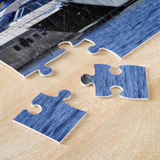 Saint-Tropez - Puzzle (Seite)