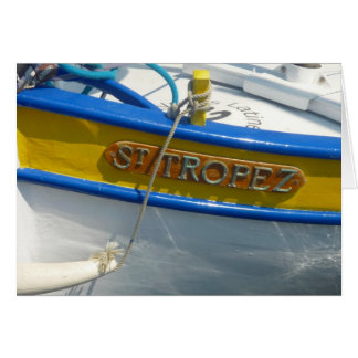 Saint Tropez Schiff