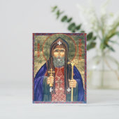 Saint Tugdual de Saint-Dolay Postkarte (Stehend Vorderseite)