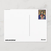 Saint Tugdual de Saint-Dolay Postkarte (Rückseite)