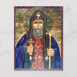 Saint Tugdual de Saint-Dolay Postkarte