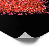 Saint Valentine's Designs2  Poster (Ecke)