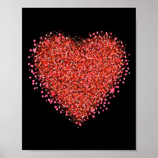 Saint Valentine's Designs2  Poster (Vorne)