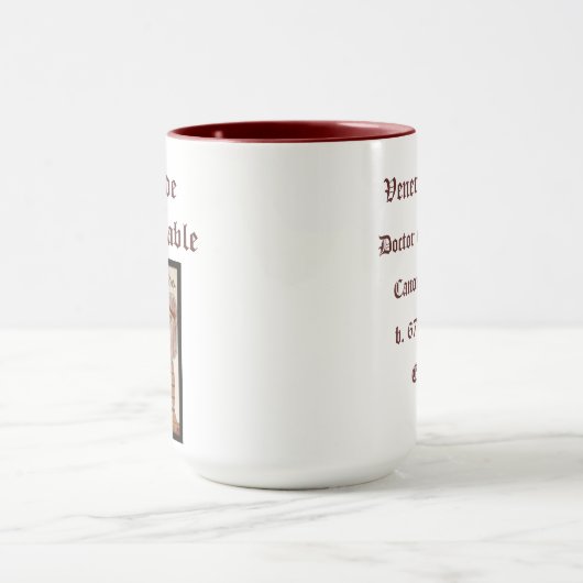 Saint Venerable Bede Tasse (Zentrum)