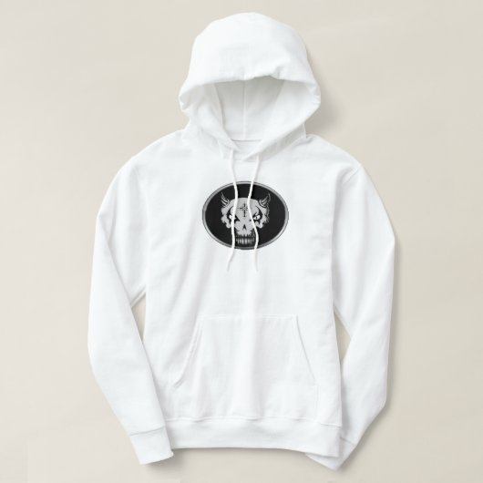 Saint-Vengeance-Hoodie Hoodie (Design vorne)