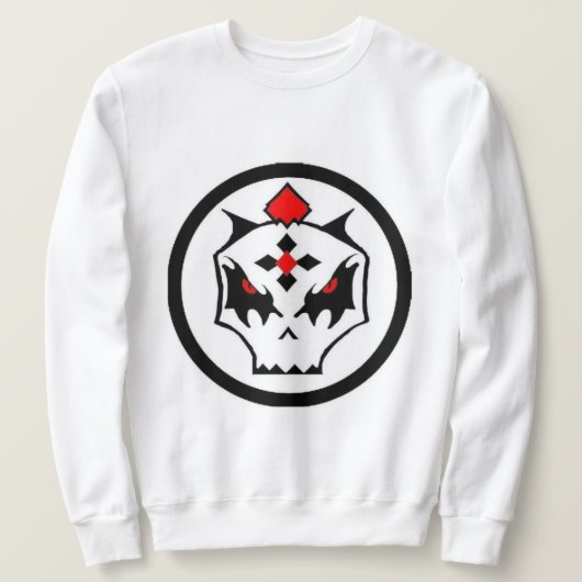 SAINT VENGEANCE SWEATER SWEATSHIRT (Design vorne)