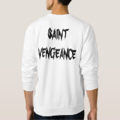 SAINT VENGEANCE SWEATER SWEATSHIRT (Rückseite)