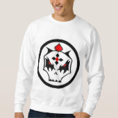 SAINT VENGEANCE SWEATER SWEATSHIRT (Vorderseite)