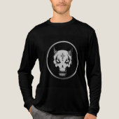 SAINT VENGEANCE SWEATER Tri-Blend SHIRT (Vorderseite)