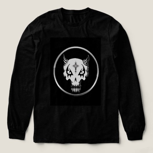 SAINT VENGEANCE SWEATER Tri-Blend SHIRT (Design Vorderseite)
