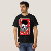SAINT VENGEL T-Shirt (Vorne ganz)