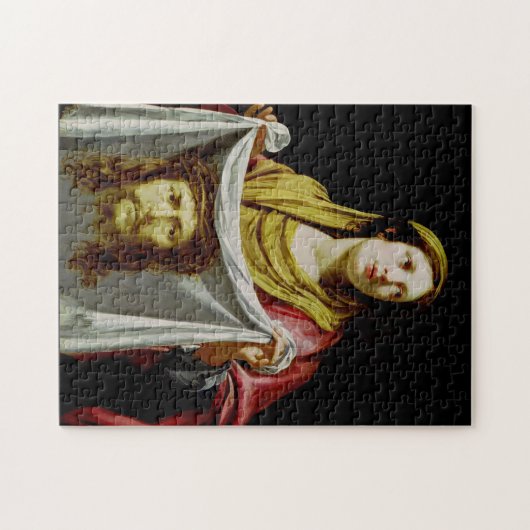 Saint Veronica Puzzle (Horizontal)