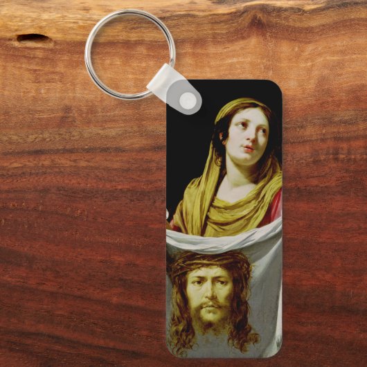 Saint Veronica Schlüsselanhänger (Vorderseite)
