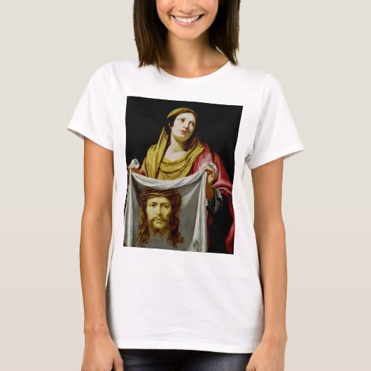 Saint Veronica T-Shirt (Vorderseite)
