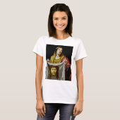 Saint Veronica T-Shirt (Vorne ganz)
