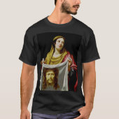 Saint Veronica T-Shirt (Vorderseite)
