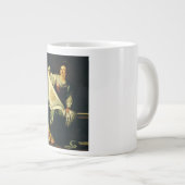 Saint Veronica von Bernardo Strozzi Jumbo-Tasse (Vorderseite Rechts)