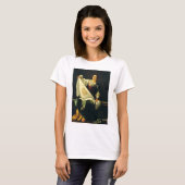 Saint Veronica von Bernardo Strozzi T-Shirt (Vorne ganz)
