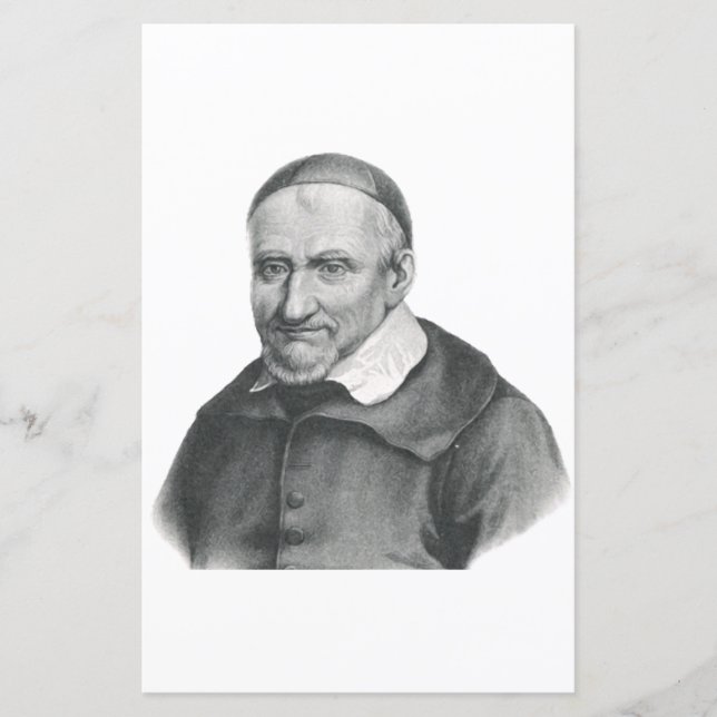 Saint Vincent de Paul (Vorderseite)