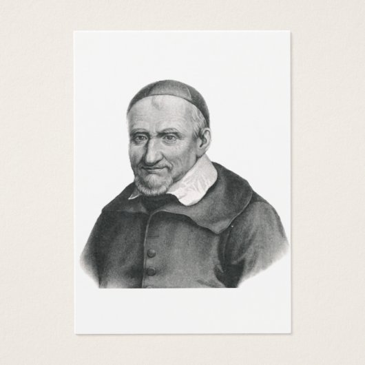 Saint Vincent de Paul (Vorderseite)