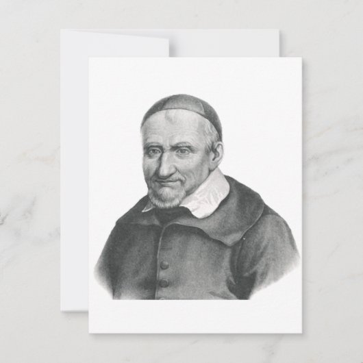 Saint Vincent de Paul (Vorderseite)