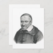 Saint Vincent de Paul (Vorne/Hinten)