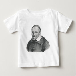 Saint Vincent de Paul Baby T-shirt