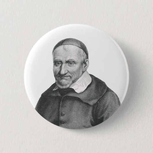 Saint Vincent de Paul Button (Vorderseite)