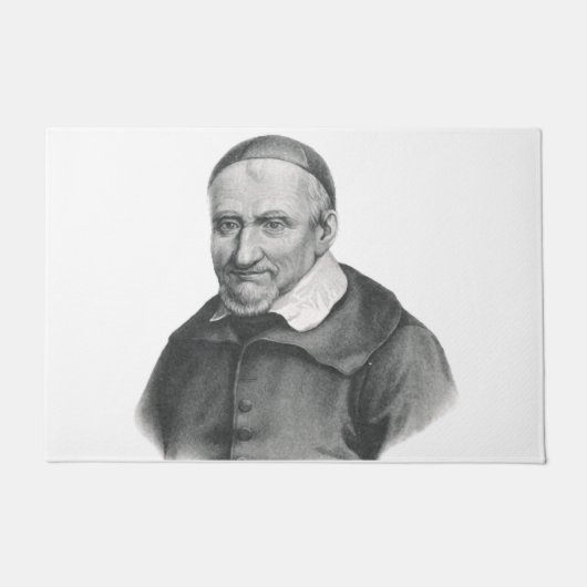 Saint Vincent de Paul Fußmatte (Vorderseite)