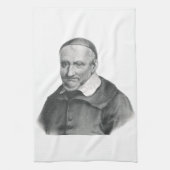 Saint Vincent de Paul Geschirrtuch (Vertikal)
