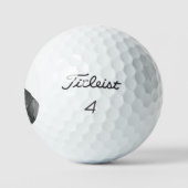 Saint Vincent de Paul Golfball (Logo)