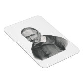 Saint Vincent de Paul Magnet (Rechte Seite)