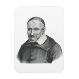 Saint Vincent de Paul Magnet