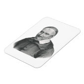 Saint Vincent de Paul Magnet (Linke Seite)