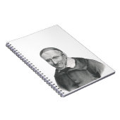 Saint Vincent de Paul Notizblock (Rechte Seite)