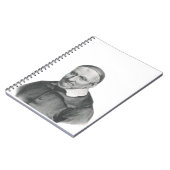 Saint Vincent de Paul Notizblock (Linke Seite)