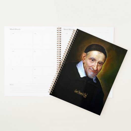 Saint Vincent de Paul Planer (Anzeige)