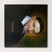 Saint Vincent de Paul Puzzle (Horizontal)