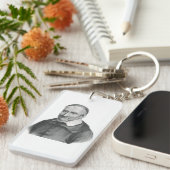 Saint Vincent de Paul Schlüsselanhänger (Vorderseite rechts)