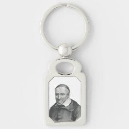 Saint Vincent de Paul Schlüsselanhänger