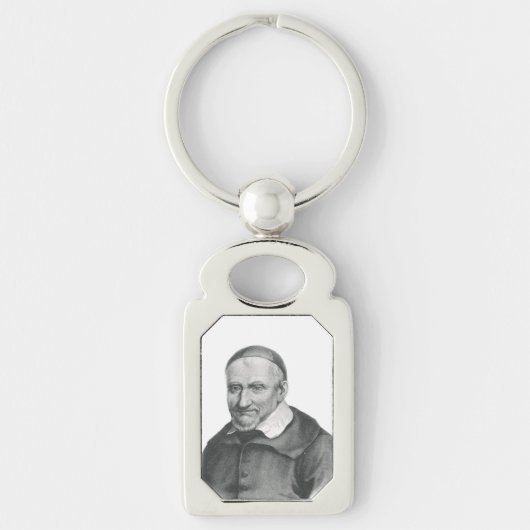 Saint Vincent de Paul Schlüsselanhänger (Vorderseite)